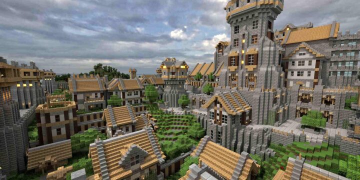 “Minecraft” – Inspiration and Creativity: How a Simple Block Game Became a Global Phenomenon and an Educational Tool